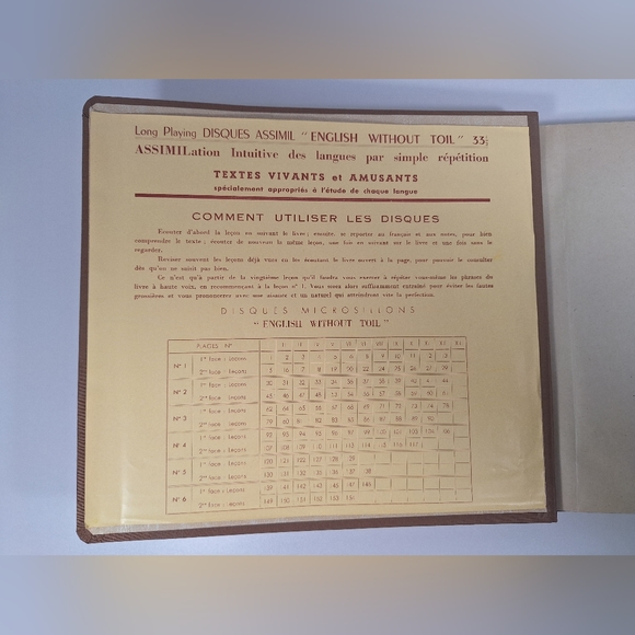 ASSIMIL ANGLAIS English Without Toil - Picture 6 of 14